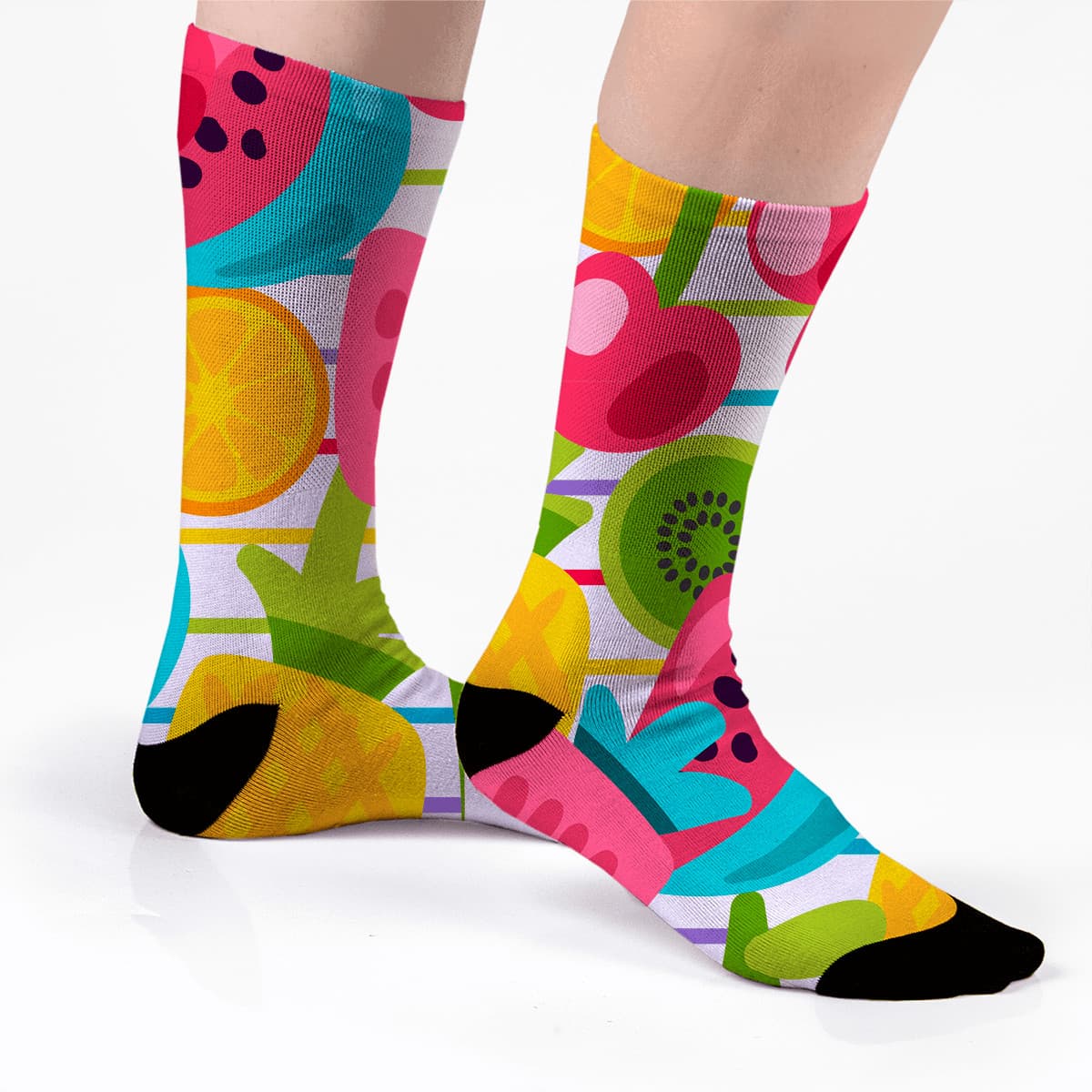 All-Over Print Socks store image