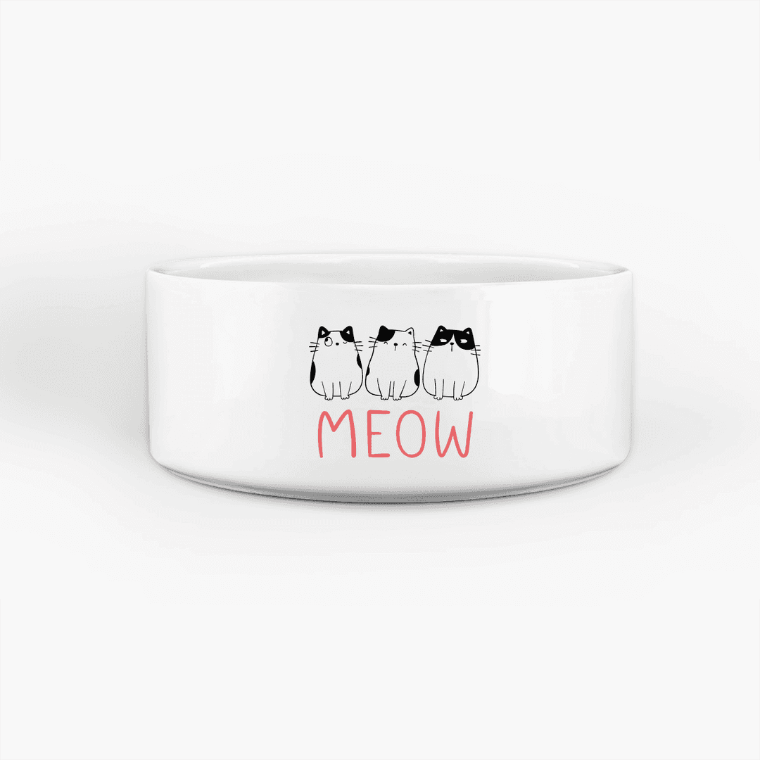 Pet Bowls