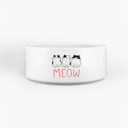 Pet Bowls