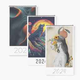 Wall Calendars