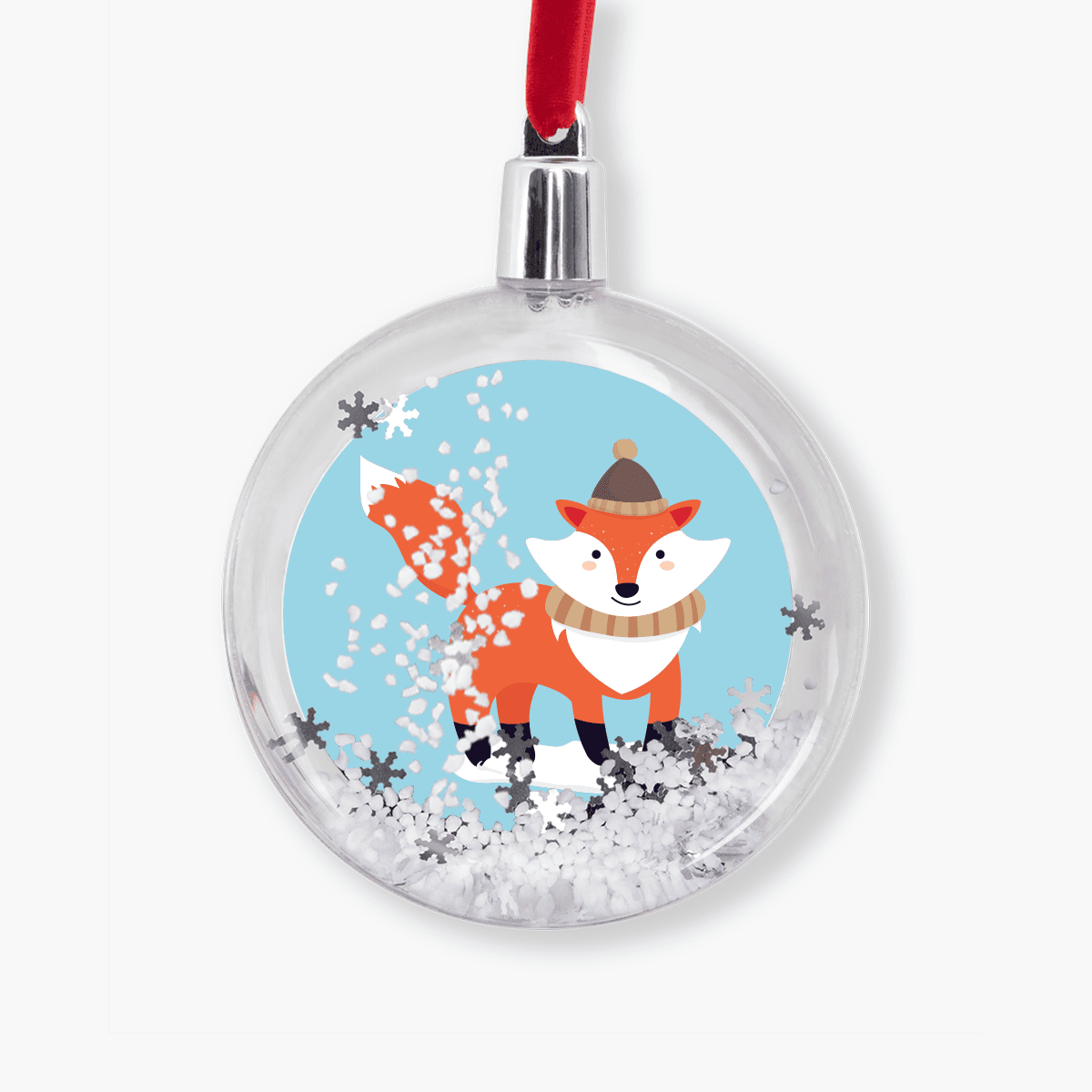 Snow Globe Ornaments store image