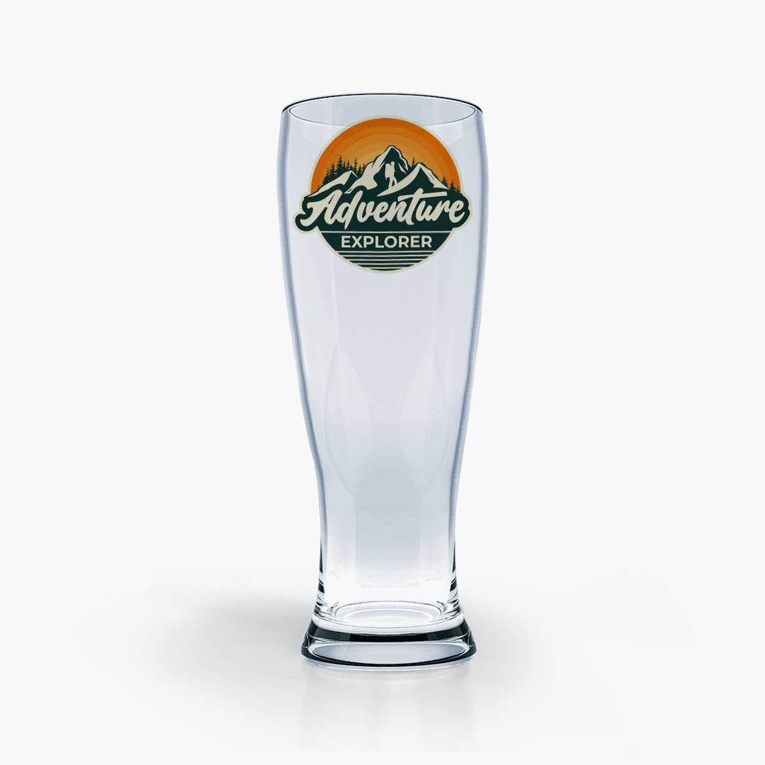 Pilsner Beer Glasses