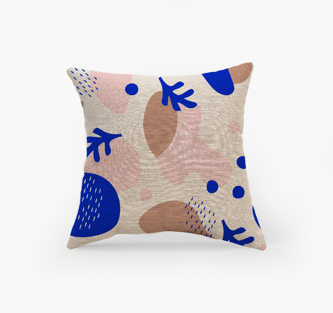 Woven Pillows