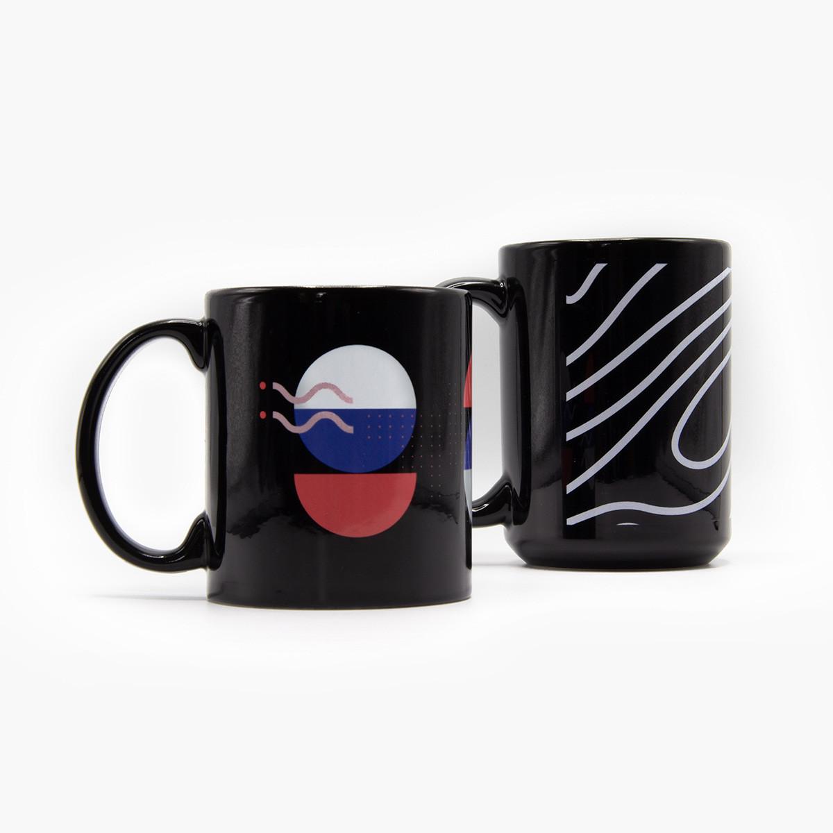 Black Mugs store image