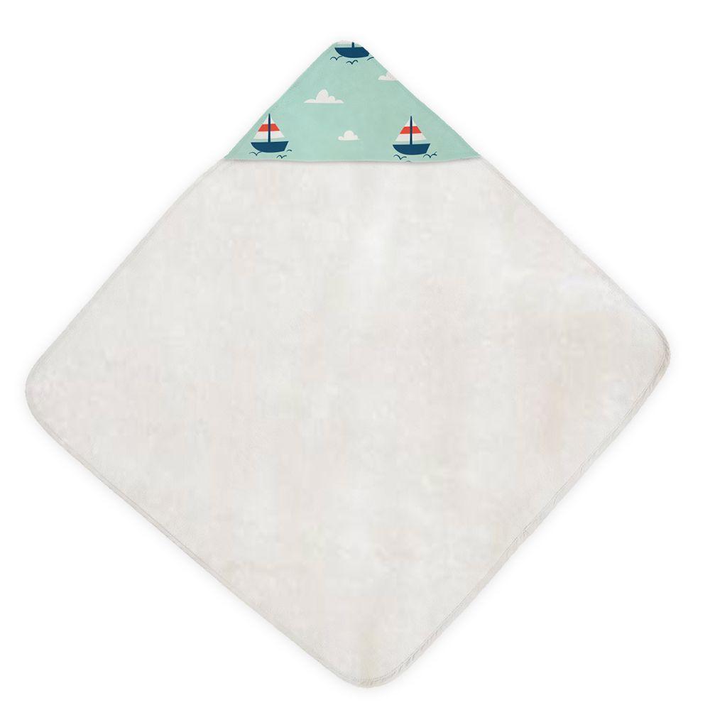 Hooded Baby Towels